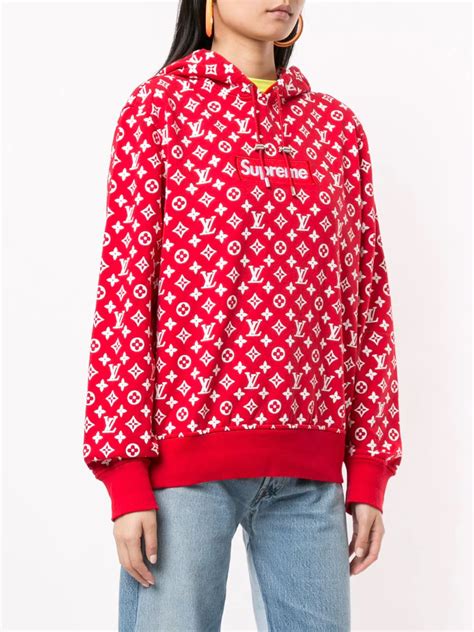 supreme marque louis vuitton|supreme Louis Vuitton hoodie.